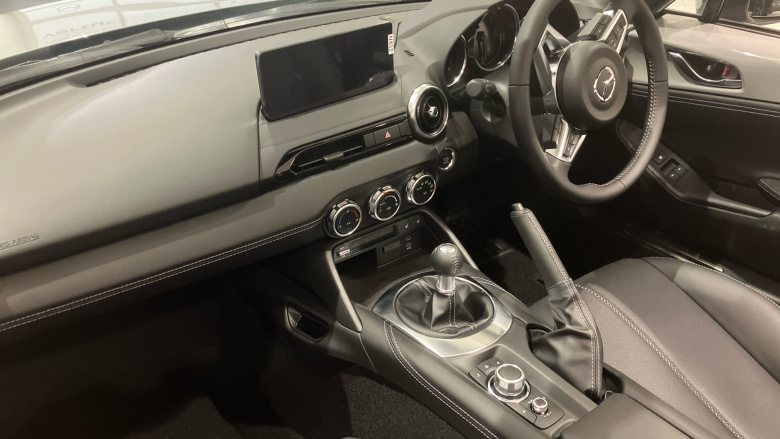 Mazda MX-5 1.5 [132] Exclusive-Line 2dr Petrol Convertible